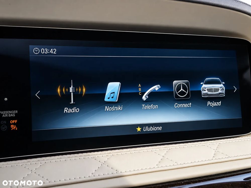Mercedes-Benz Maybach Klasa S 650 - 21