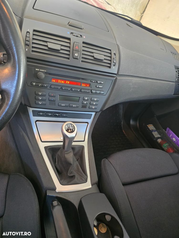 BMW X3 - 3