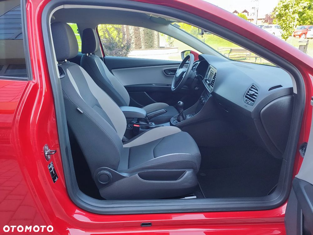 Seat Leon SC 1.2 TSI Reference - 27