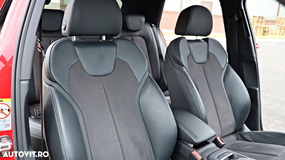 Audi Q2 35 TFSI S tronic sport - 16