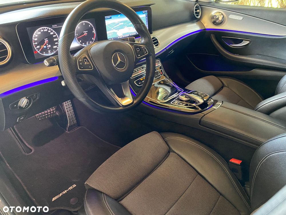 Mercedes-Benz Klasa E 350 BlueTEC 9G-TRONIC Avantgarde - 26