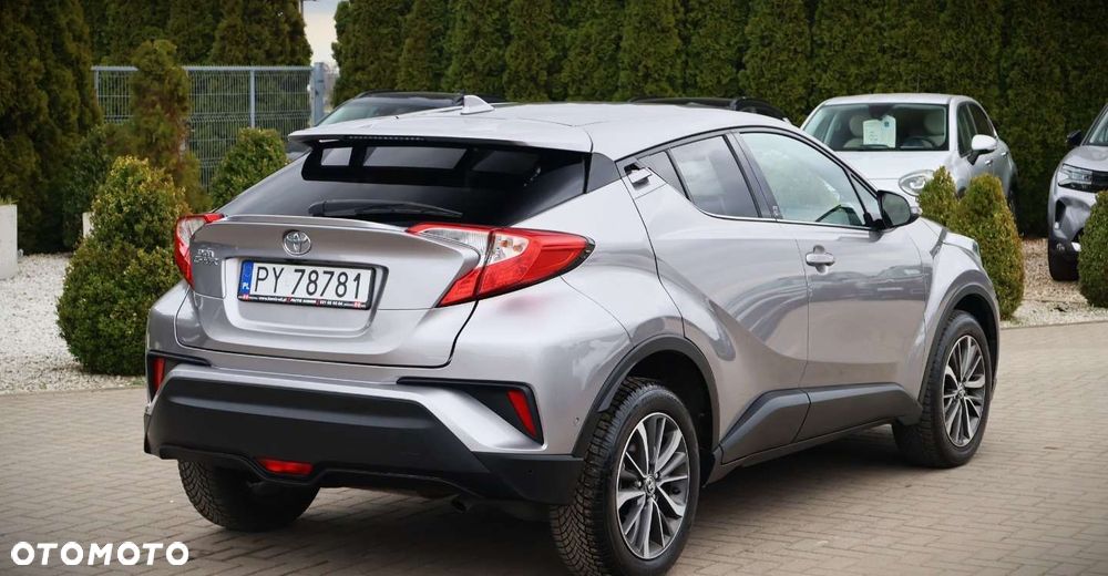 Toyota C-HR - 5