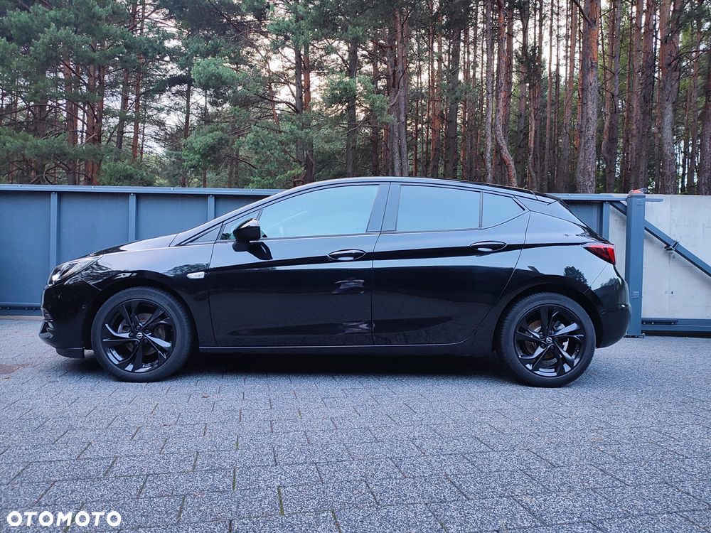 Opel Astra 1.2 Turbo Start/Stop Elegance - 18