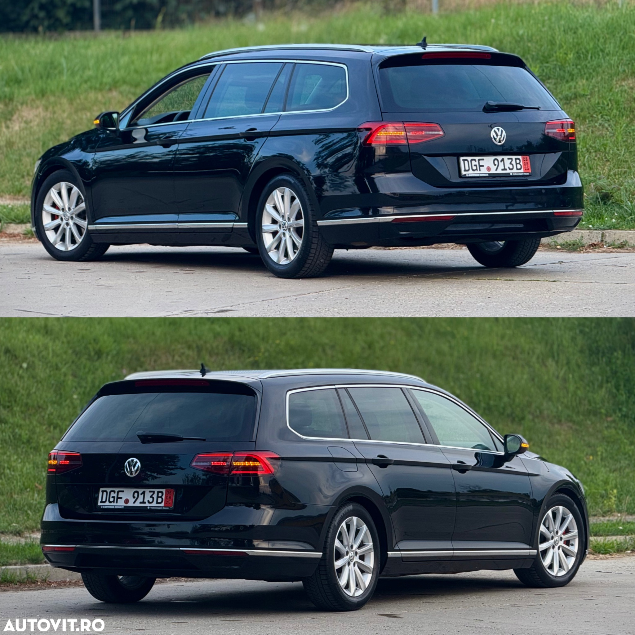 Volkswagen Passat Variant 2.0 TDI DSG Highline - 4