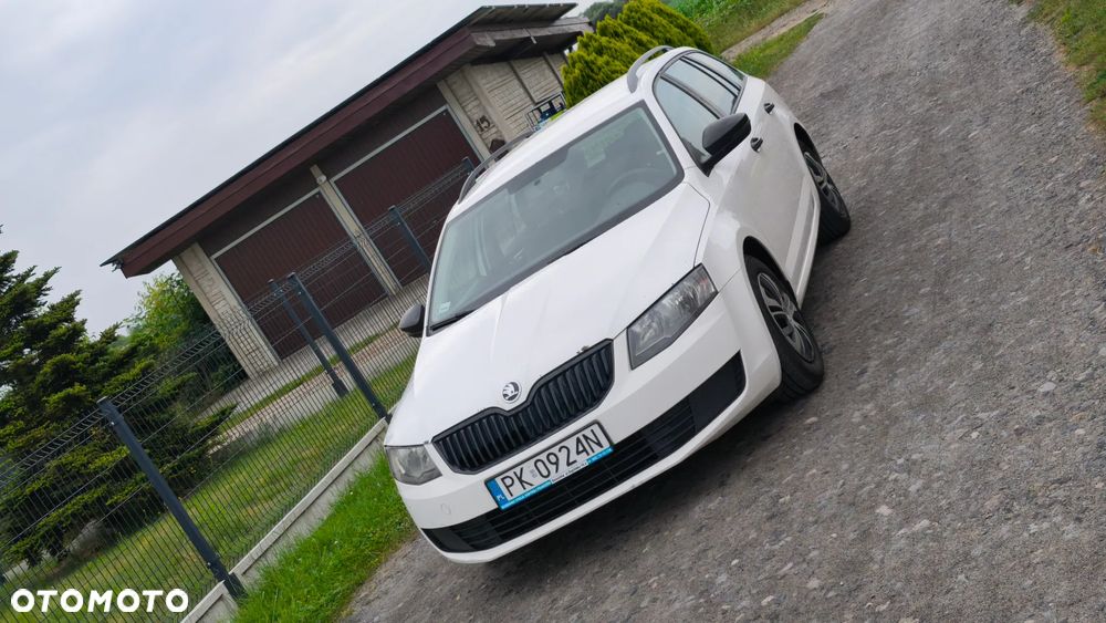 Skoda Octavia 1.6 TDI Ambition - 1