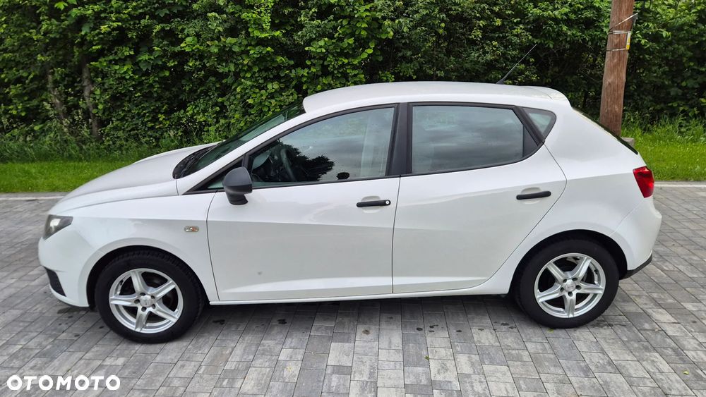 Seat Ibiza 1.2 12V Stylance - 7