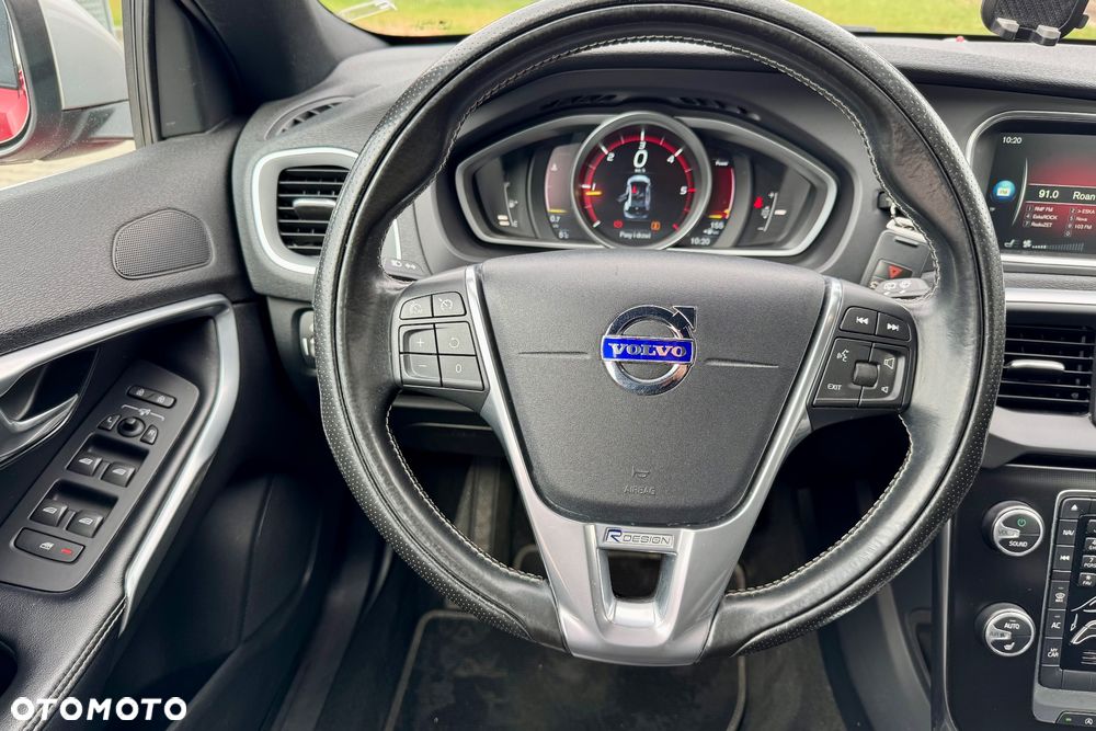 Volvo V40 D2 RDesign - 25