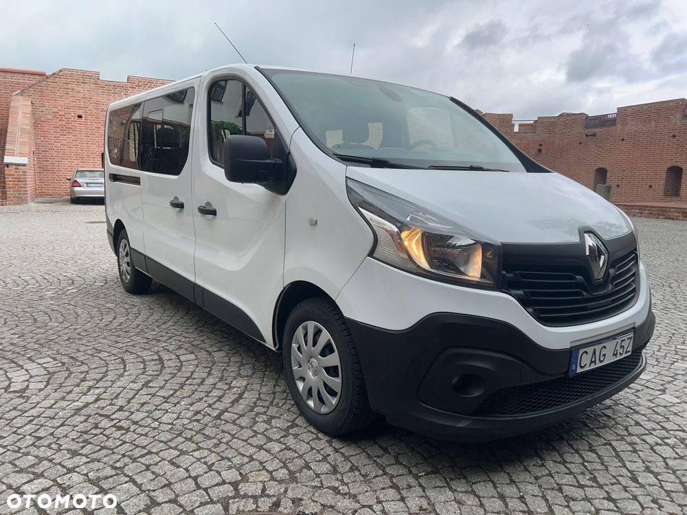 Renault Trafic L2H1 Komfort - 16