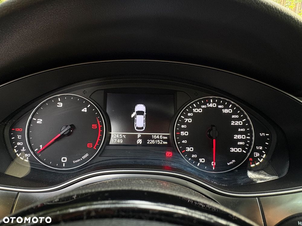Audi A6 Avant 2.0 TDI DPF multitronic - 14