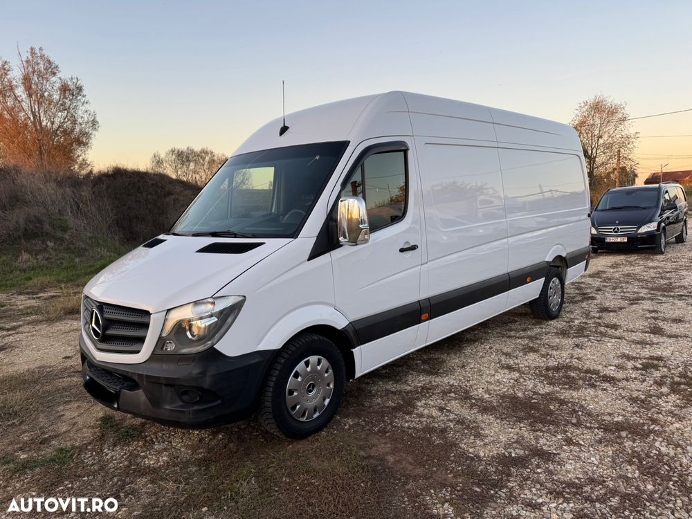 Mercedes-Benz Sprinter - 1