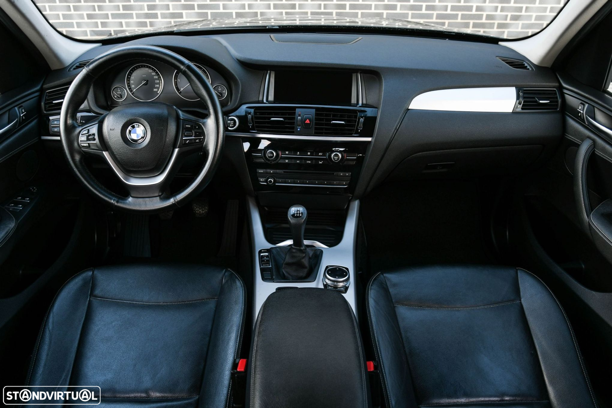 BMW X3 18 d sDrive - 2