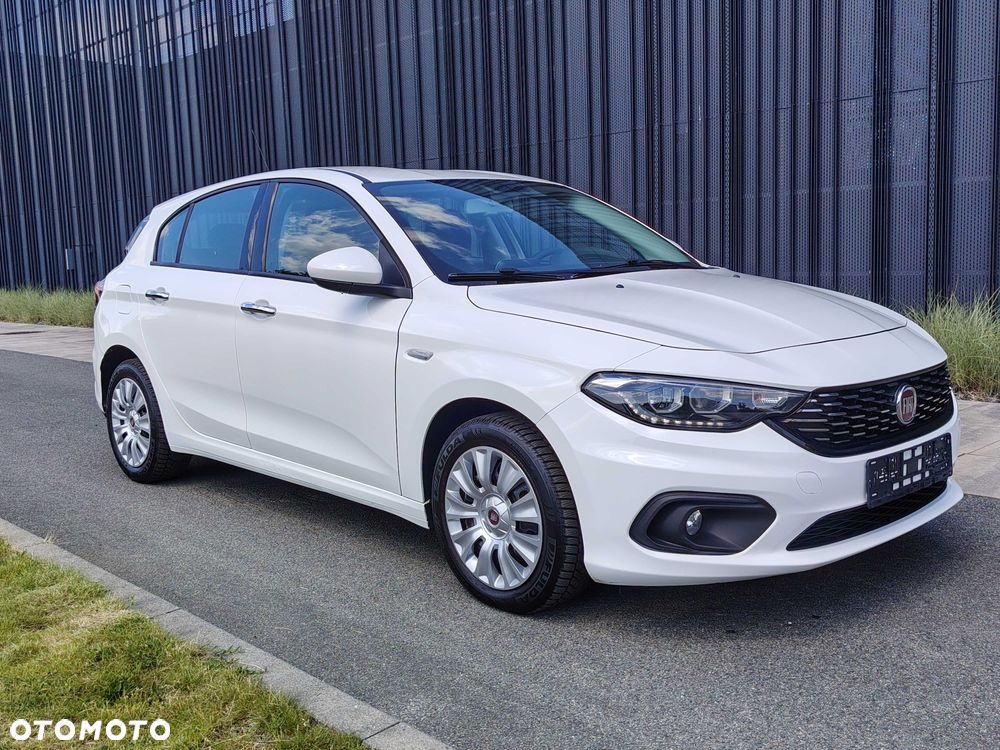 Fiat Tipo - 1