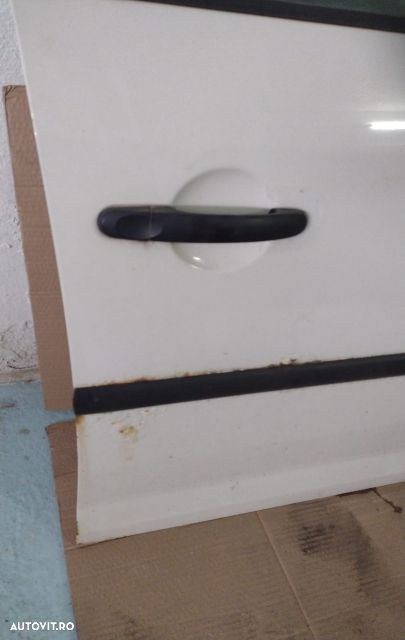 Usa / Portiera fata dreapta Volkswagen VW Caddy 3 [2004 - 2010] Miniv - 1