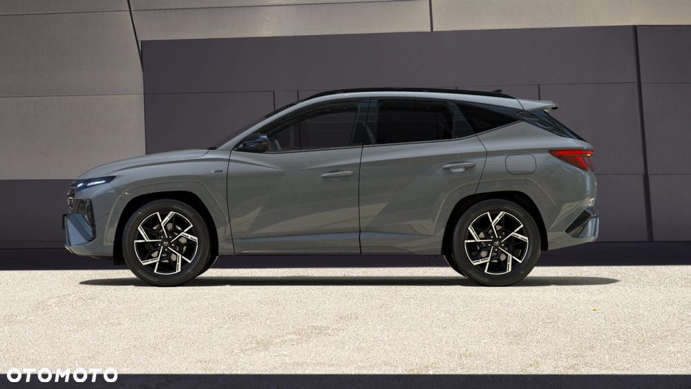 Hyundai Tucson 1.6 T-GDi HEV N-Line 2WD - 3