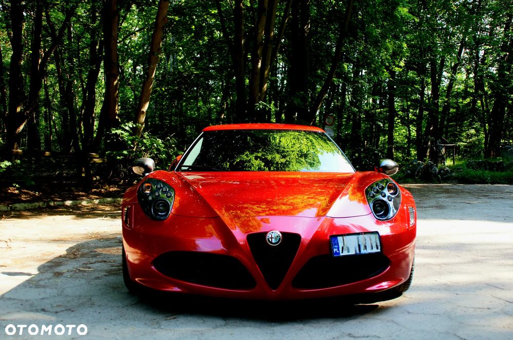 Alfa Romeo 4C 1750 TBi TCT - 25