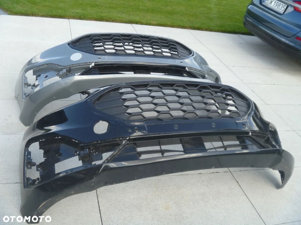 FORD KUGA MK3 ST LINE ZDERZAK ATRAPA KRATKA - 5