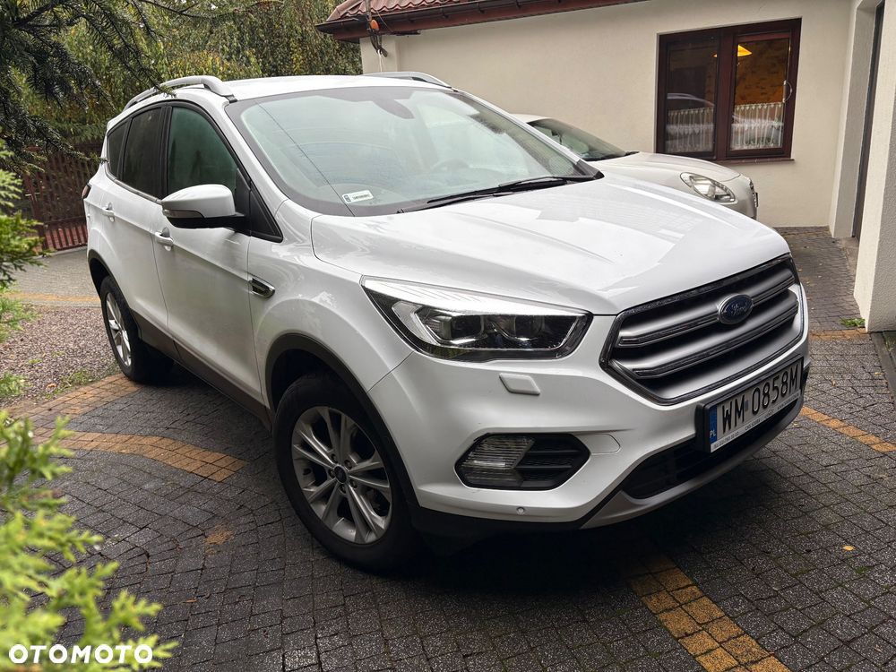 Ford Kuga - 2