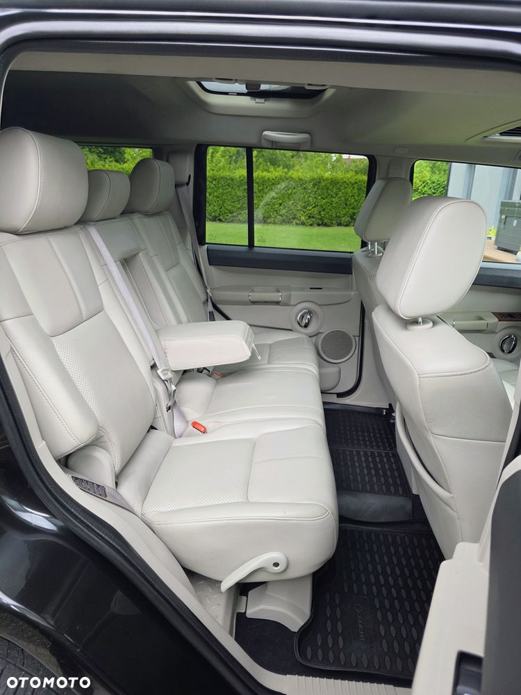 Jeep Commander - 7