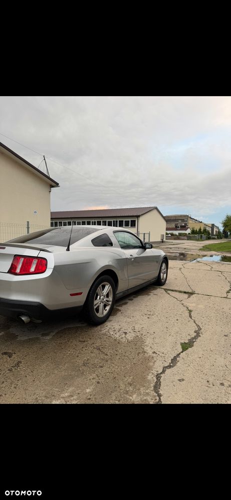 Ford Mustang 3.7 V6 - 3