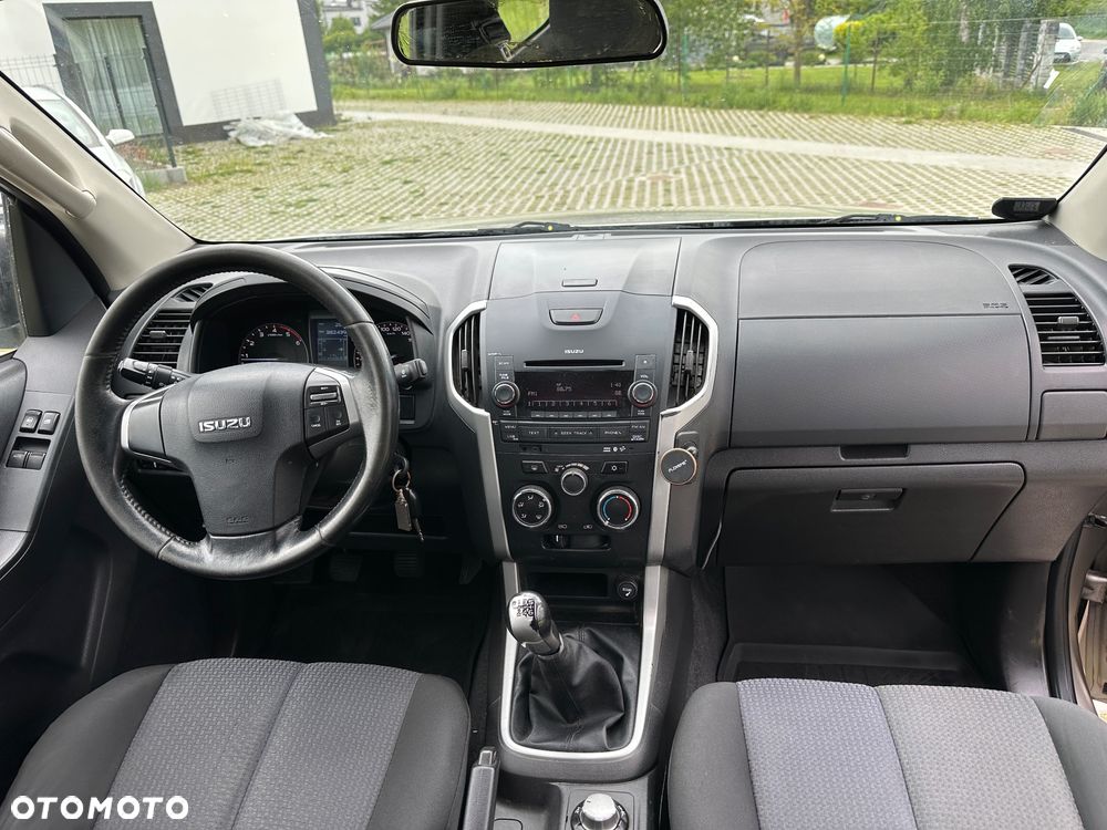 Isuzu D-Max 4x4 Double Cab Custom - 21