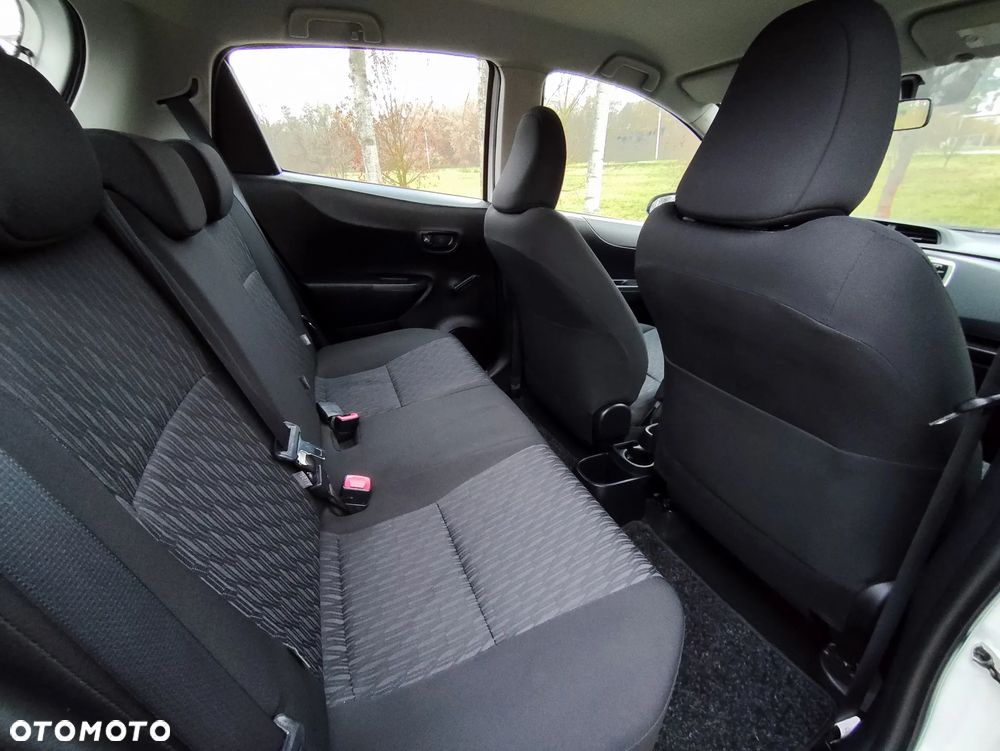 Toyota Yaris 1.33 Sol - 15