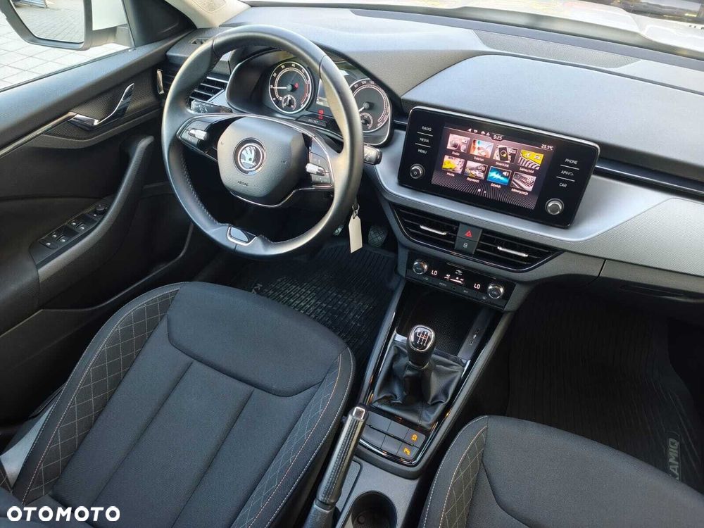 Skoda Kamiq 1.0 TSI Ambition - 17
