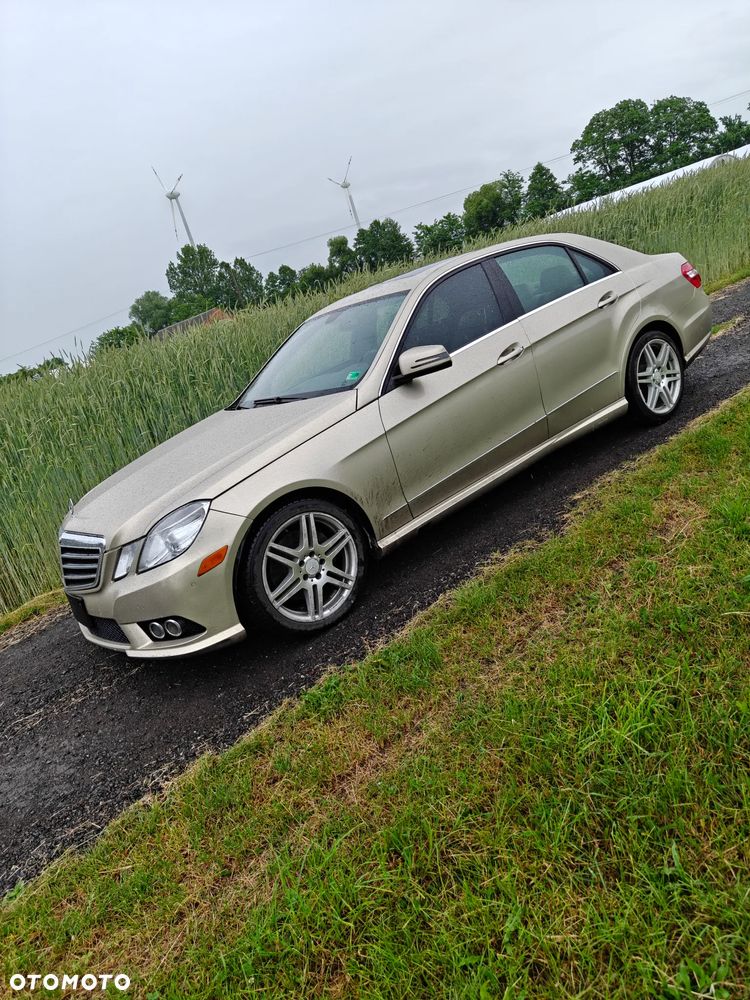 Mercedes-Benz Klasa E 350 Classic Sport Edition AMG - 13