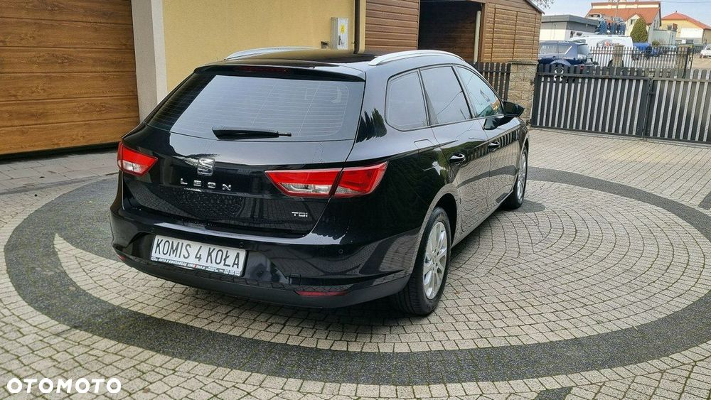 Seat Leon Sportstourer - 6