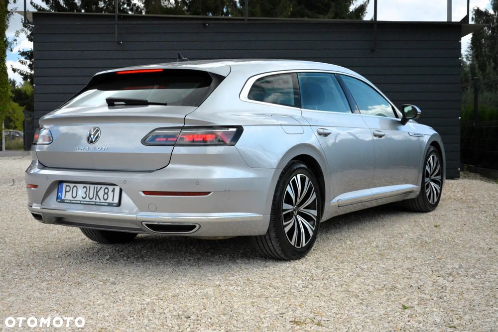 Volkswagen Arteon 2.0 TSI GPF Elegance DSG - 7