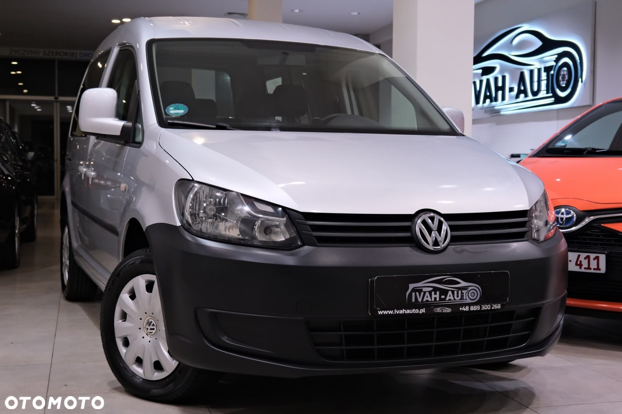Volkswagen Caddy 1.6 TDI Trendline - 7