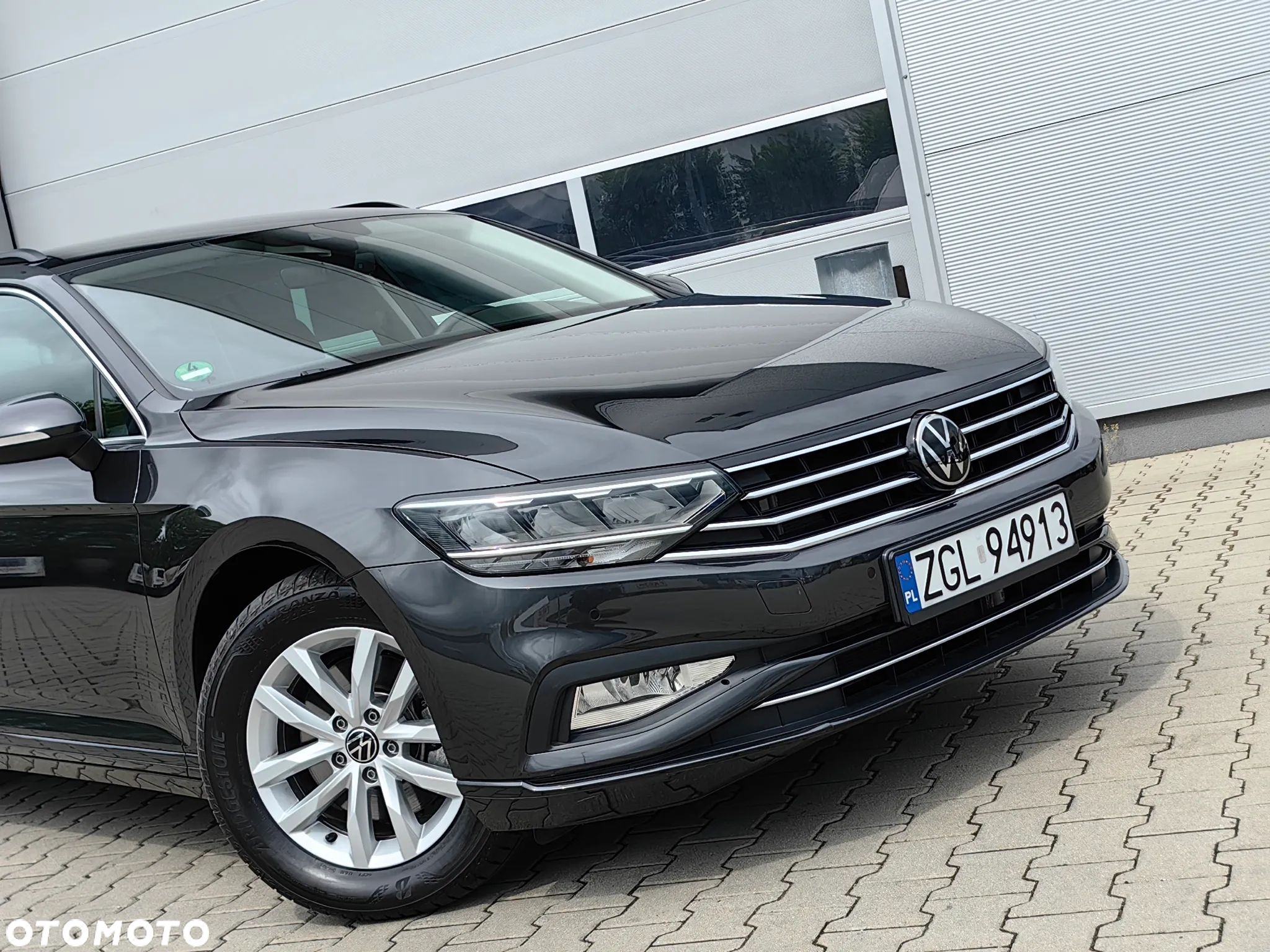 Volkswagen Passat Variant 1.5 TSI OPF DSG Highline - 1