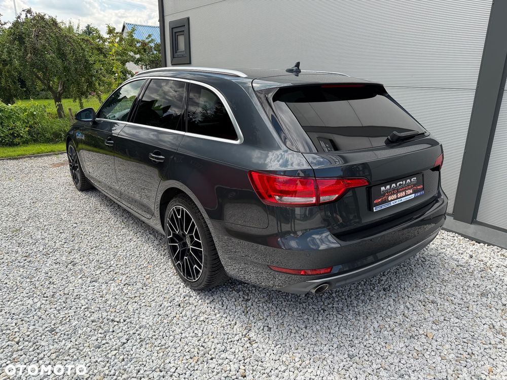 Audi A4 Avant 2.0 TDI ultra sport - 5