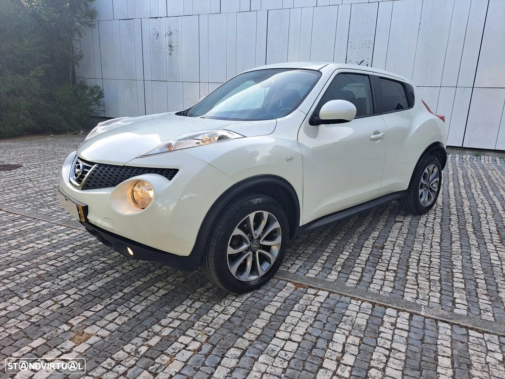 Nissan Juke 1.5 dCi Tekna Sport 124g - 13