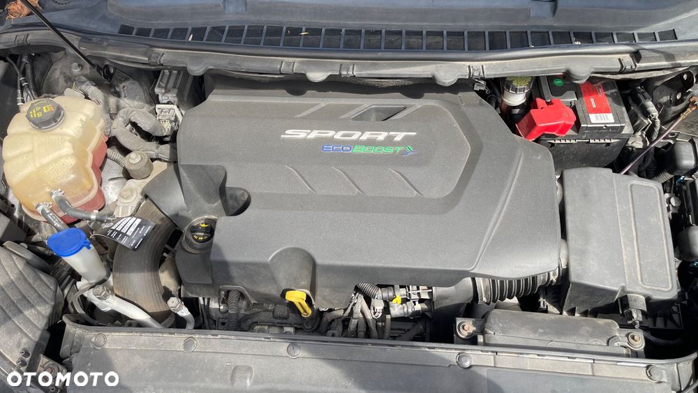 Ford Edge - 34