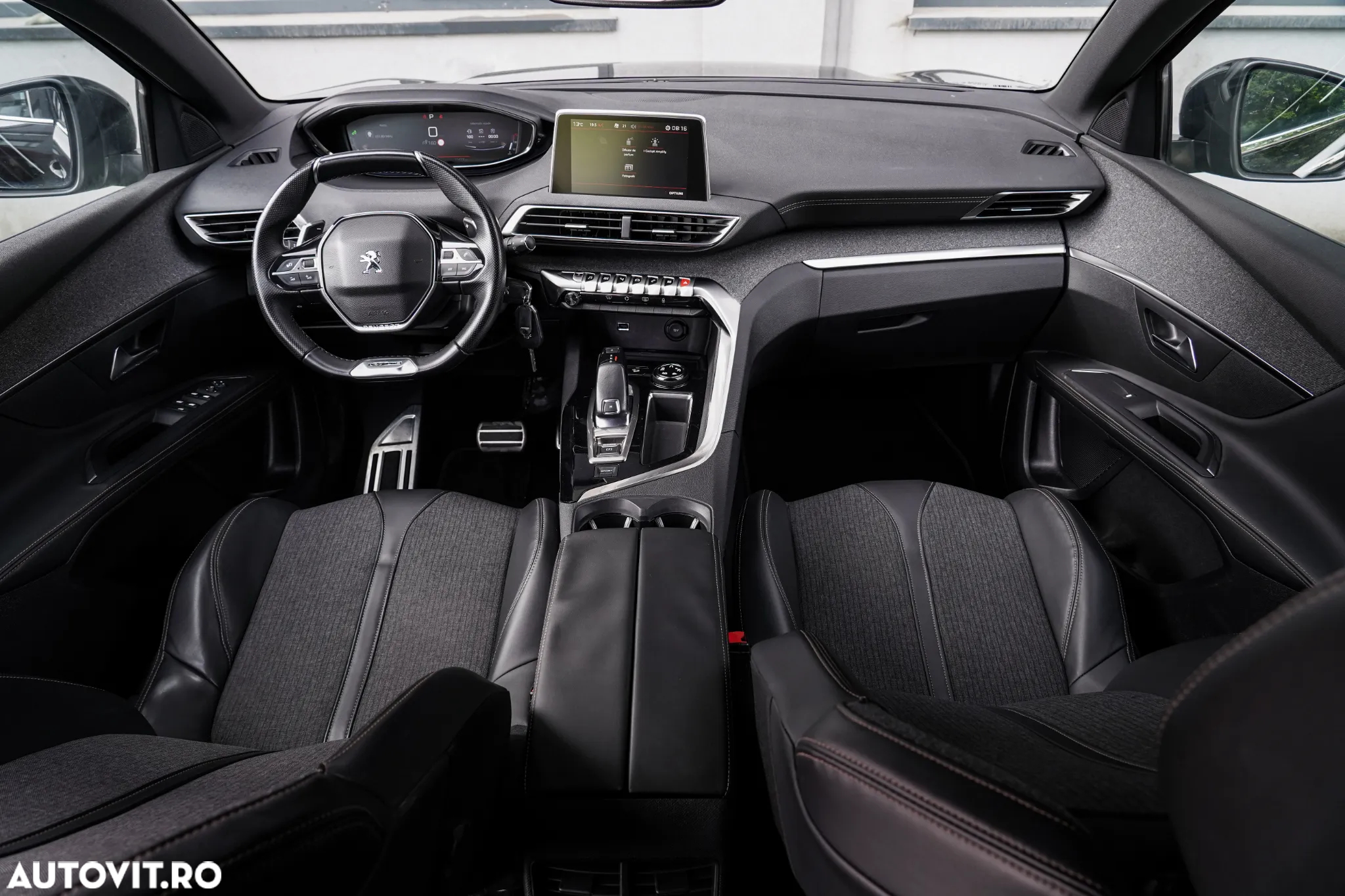 Peugeot 5008 1.6 Puretech THP GT-Line - 13
