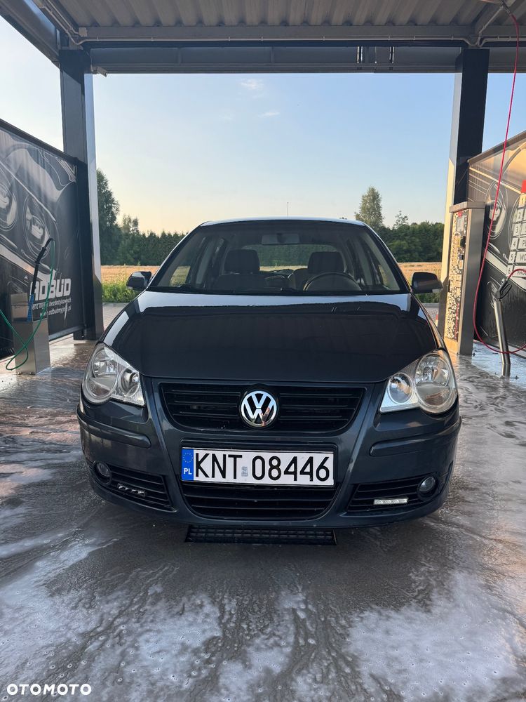 Volkswagen Polo 1.4 TDI DPF Comfortline - 1