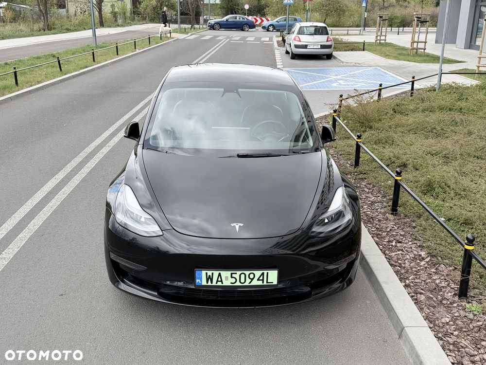 Tesla Model 3 Standard Reichweite Plus Hinterradantrieb - 12