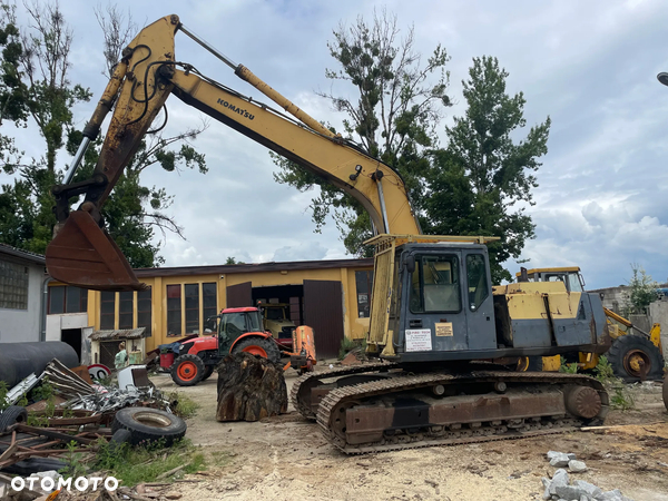 Komatsu PC240 NLC-5K