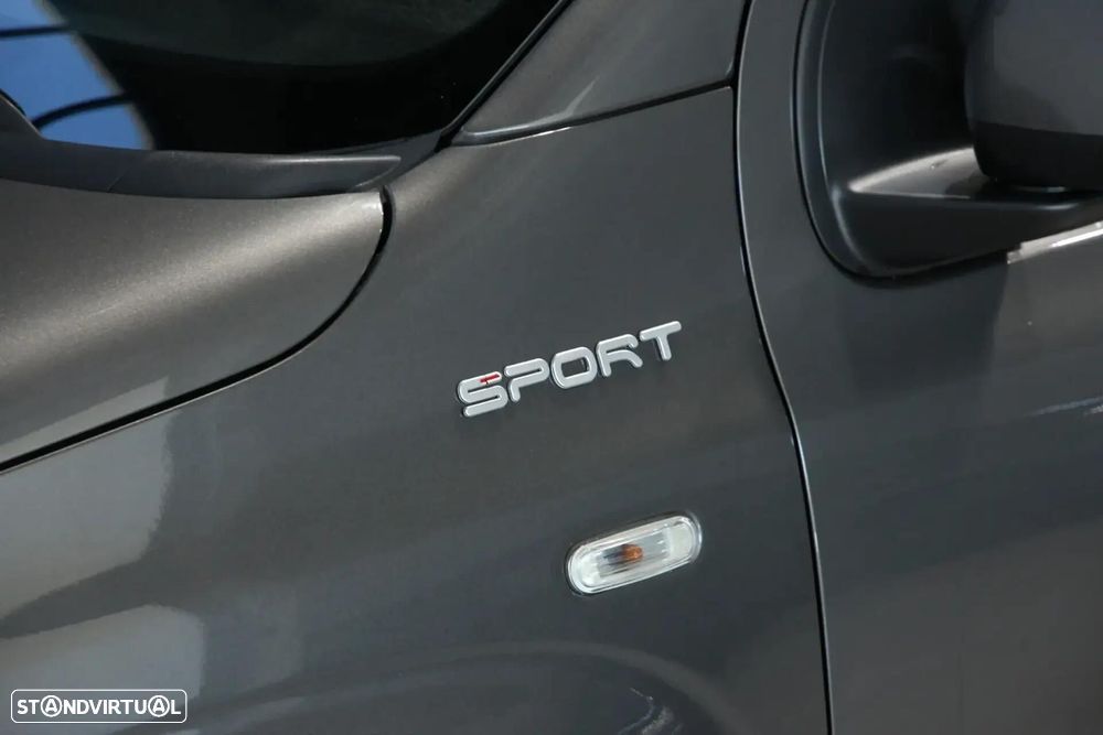 Fiat Panda 1.0 Hybrid Sport — fotografia 16