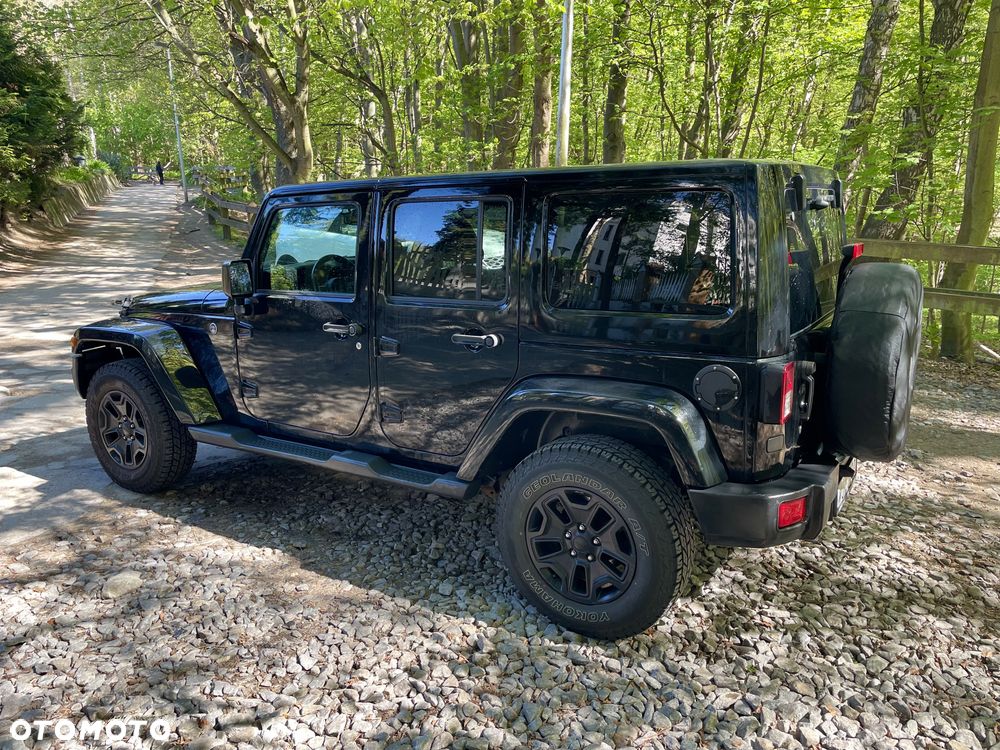 Jeep Wrangler 3.6 Unlim Sahara - 1