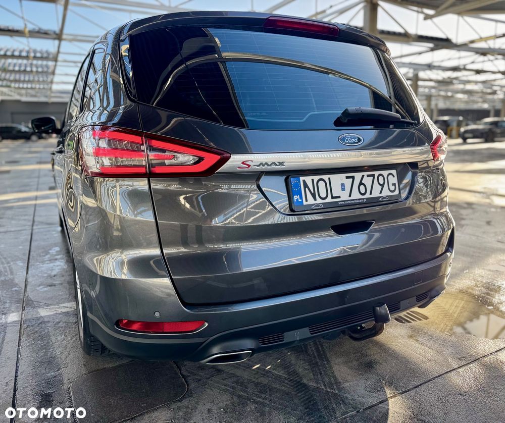 Ford S-Max 2.0 TDCi Titanium PowerShift - 10