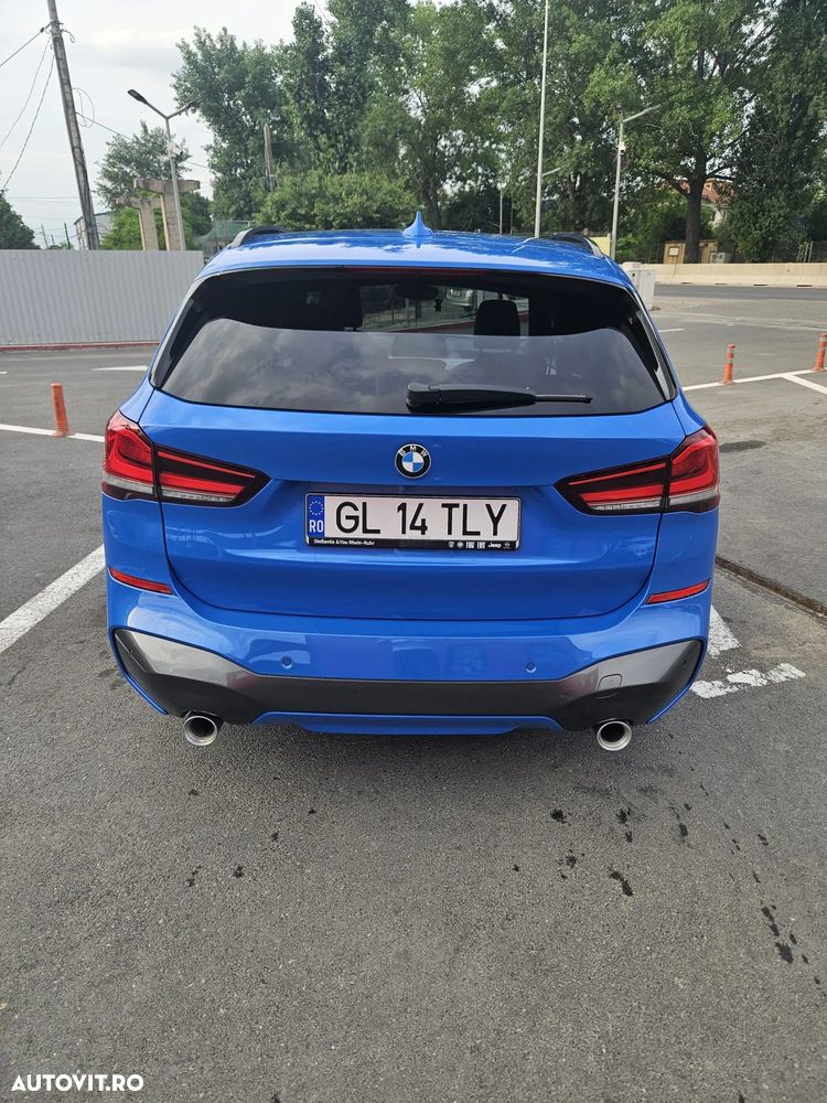 BMW X1 xDrive18d Aut. M Sport - 5