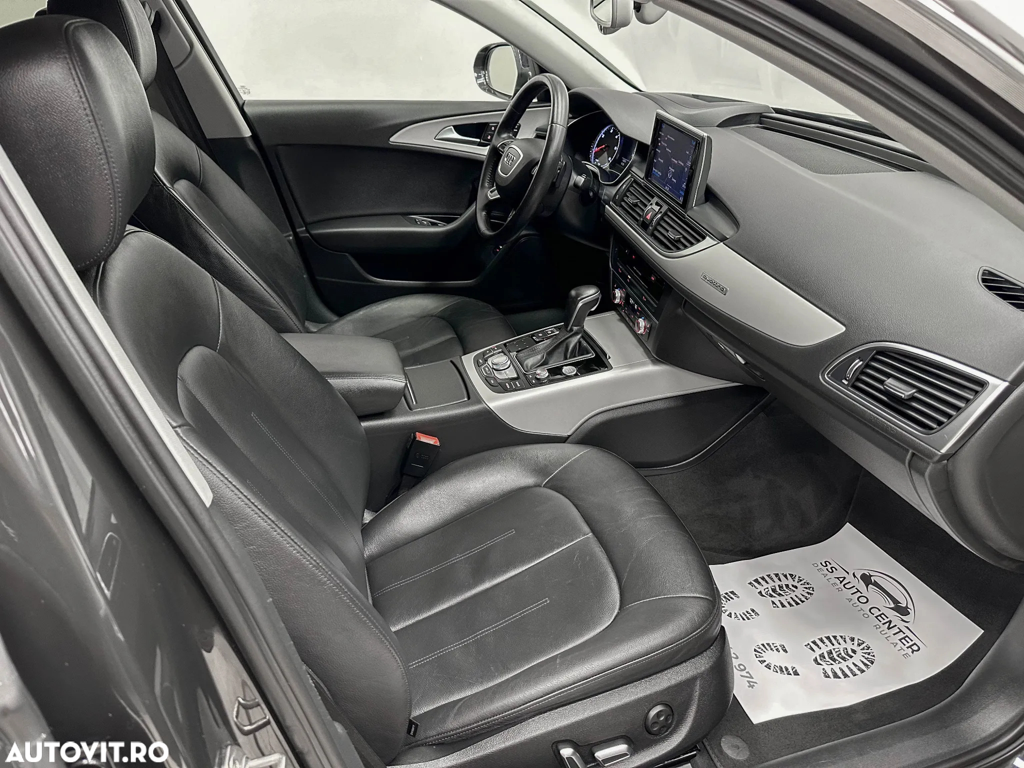 Audi A6 3.0 TDI quattro Tiptronic - 14