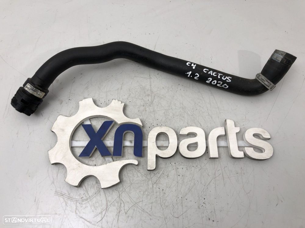 Tubo de radiador Usado CITROЁN C4 CACTUS 1.2 THP 110 | 09.14 -  REF. 9818259280... - 1