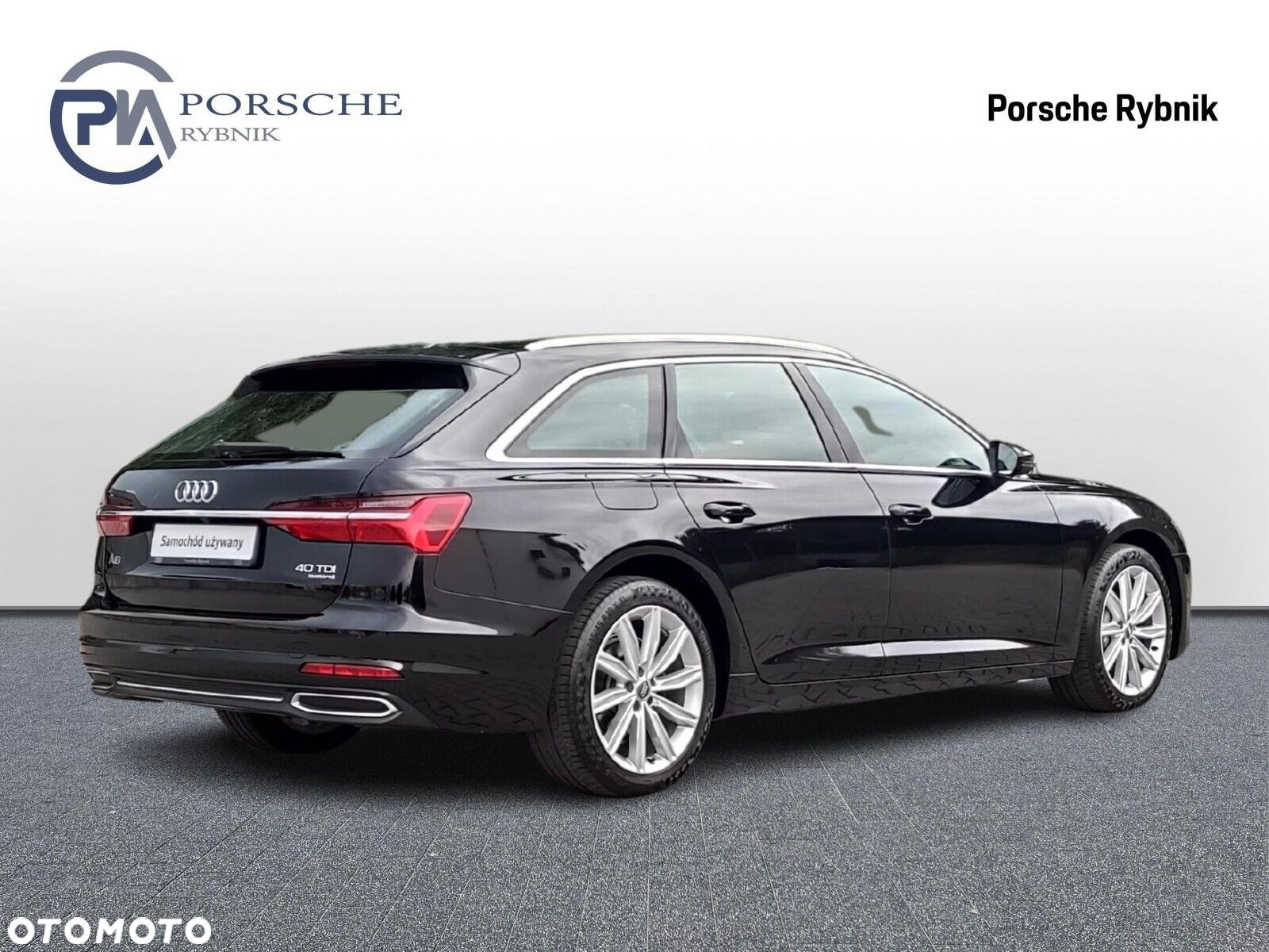 Audi A6 - 4