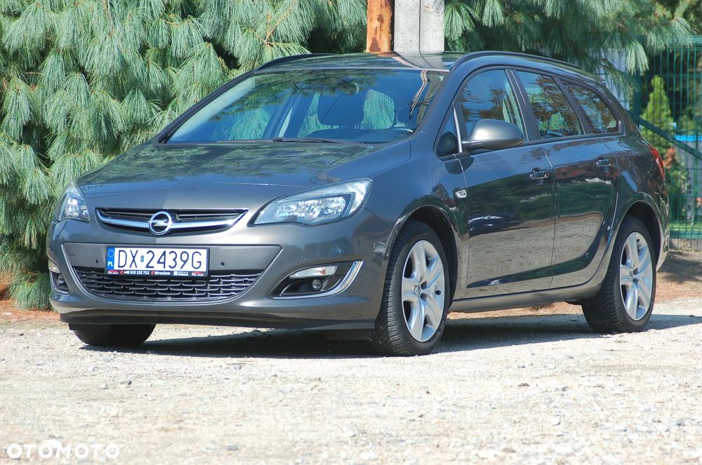 Opel Astra 1.4 Turbo Cosmo - 18