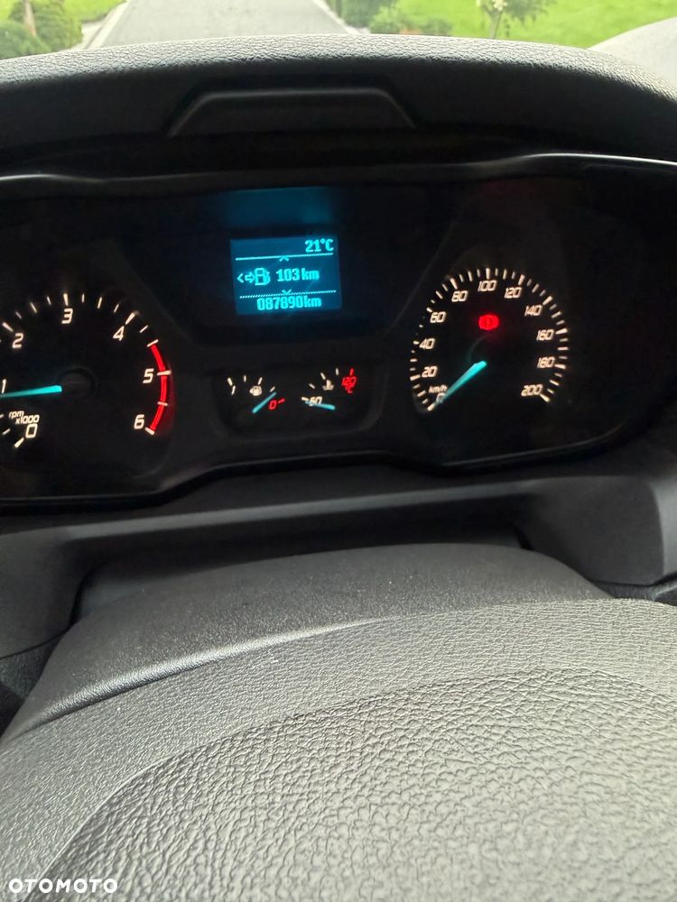 Ford Transit Brygadówka 6 osobowy 87.000km!!! Salon PL - 10