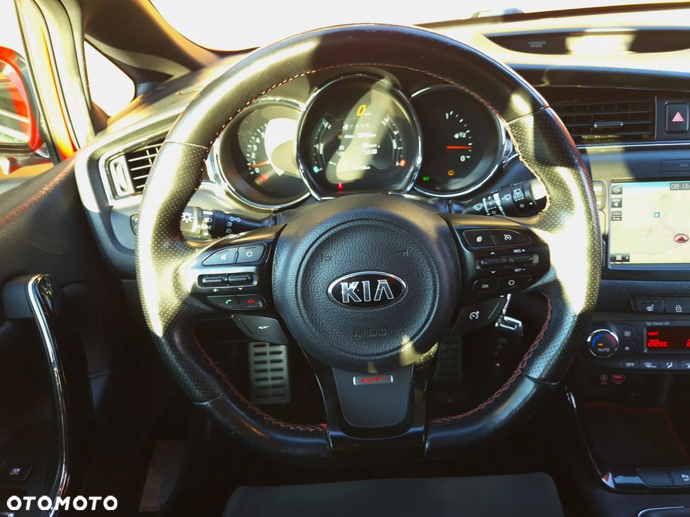 Kia Ceed 1.6 T-GDI GT-Challenge - 22