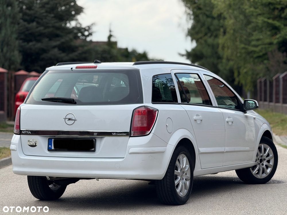 Opel Astra III 1.6 Enjoy - 2