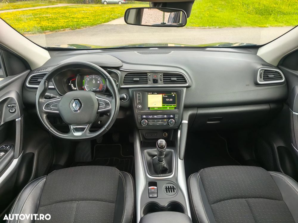 Renault Kadjar Energy dCi 110 LIMITED - 6